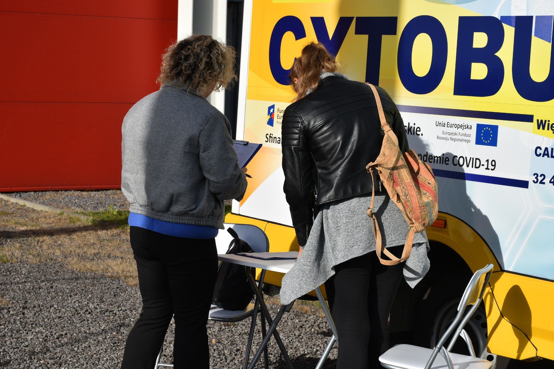 &#34;Siła KobieTY&#34;: bezpłatne badania w Cytobusie pod siedzibą &#34;Dziennika Zachodniego&#34;