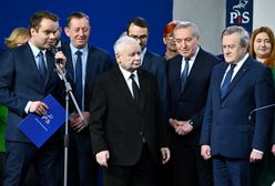 "Nie uderzamy w migrantów, uderzamy w Brukselę". PiS ma strategię na referendum