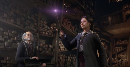 W Hogwarts Legacy na graczy będzie czekać mnóstwo wyzwań