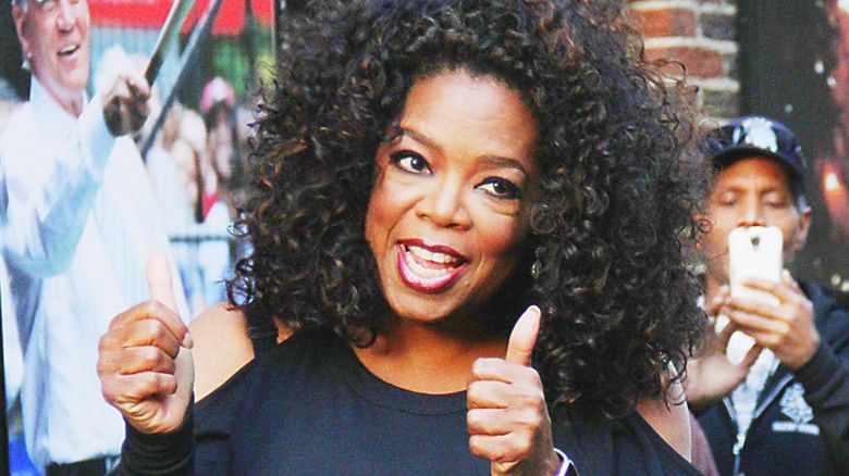 Oprah Winfrey schudła 18 kilogramów