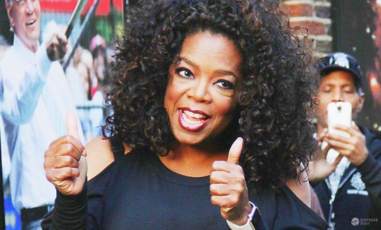 Oprah Winfrey schudła 18 kilogramów