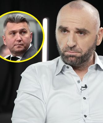 Gortat dostał pismo i się odgraża. "Pan karierowicz"