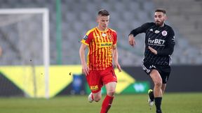 PKO Ekstraklasa. Zagłębie - Korona. Hejt przekroczył granicę. Maciej Bartoszek broni Jakuba Żubrowskiego