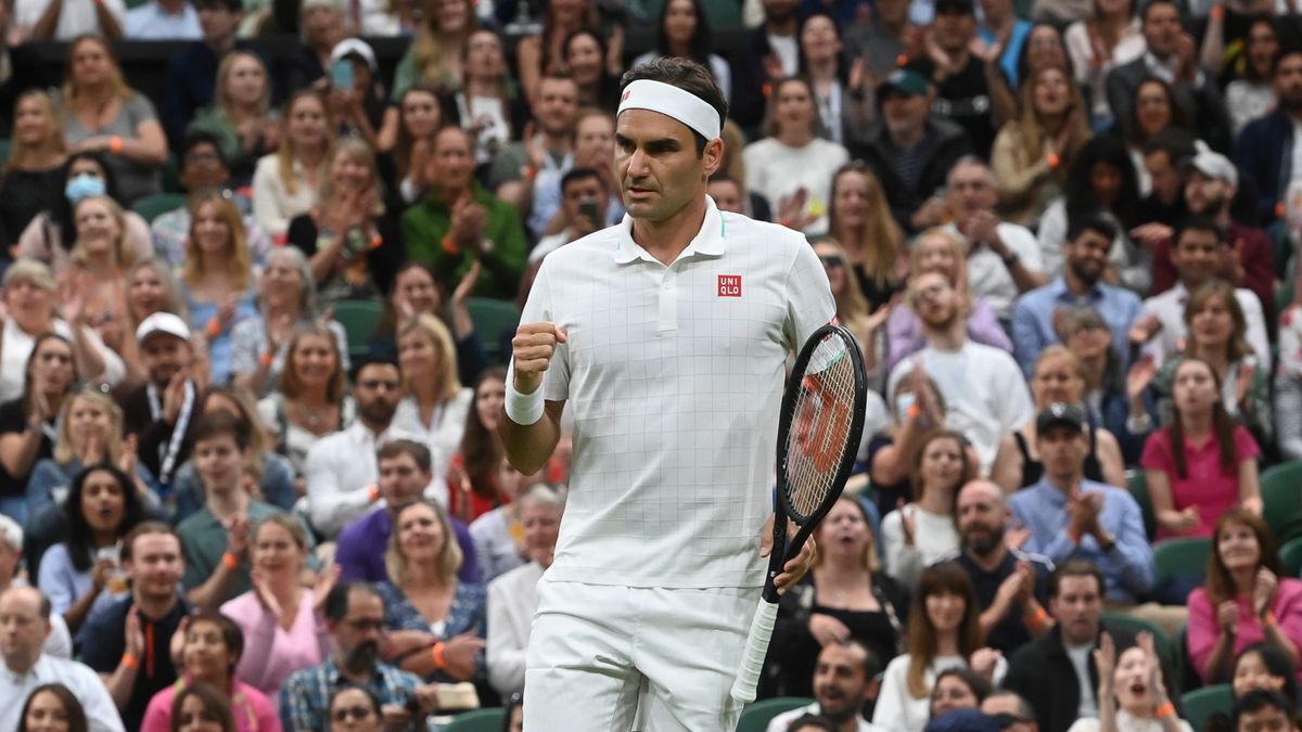 Zdjęcie okładkowe artykułu: PAP/EPA / FACUNDO ARRIZABALAGA / Na zdjęciu: Roger Federer