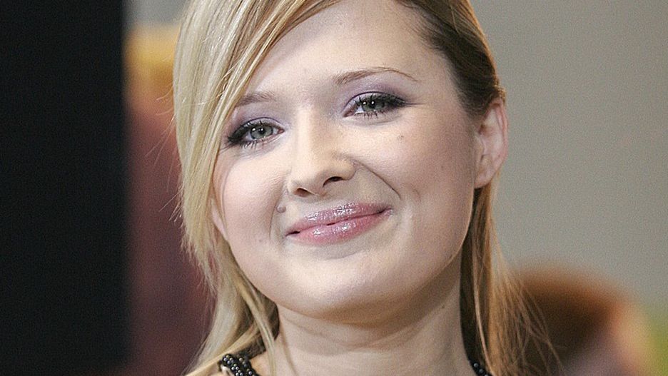Gosia Andrzejewicz pojawiła się na promocji butów