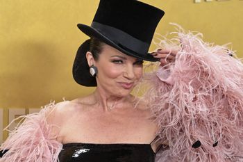 Wpadki na Actor Awards 2026. Te kreacje nie obroniły się na ściance