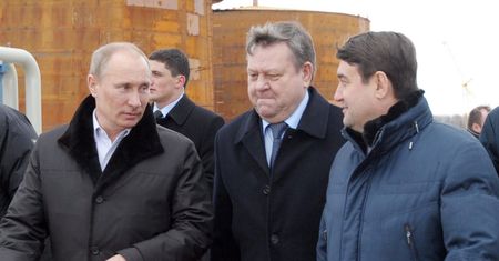 Wybory w Rosji. "Putin liberałem. Zachód grzeszy"