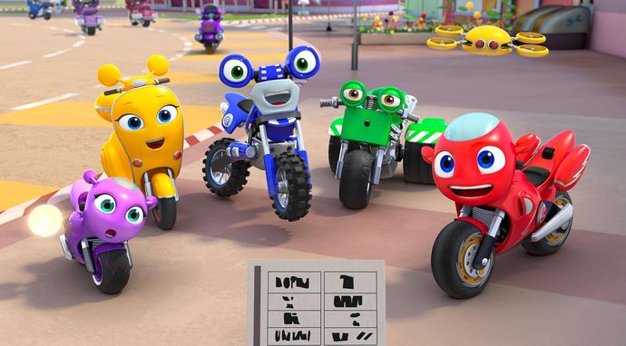 Super Wings