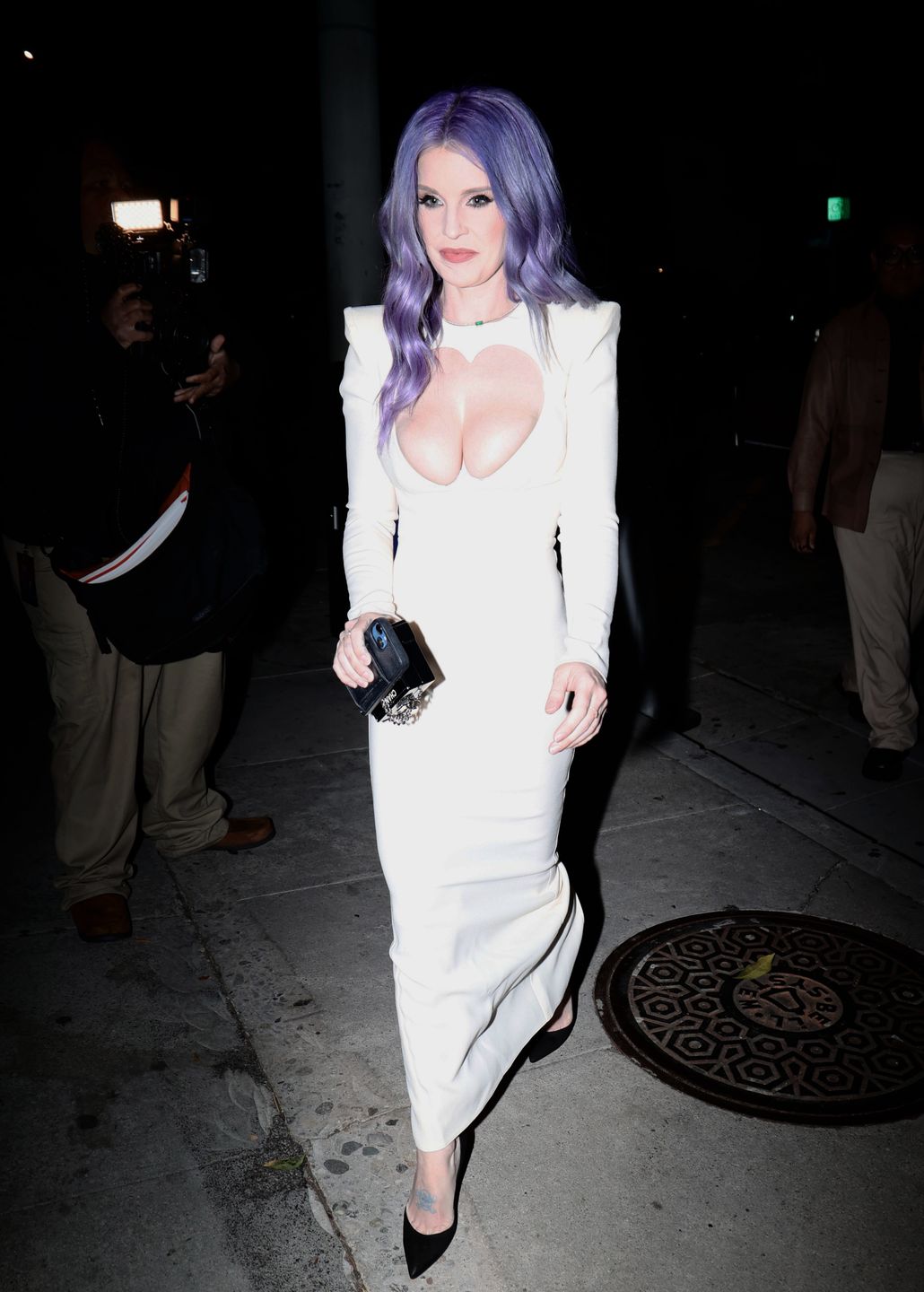 Kelly Osbourne schudła 40 kilogramów