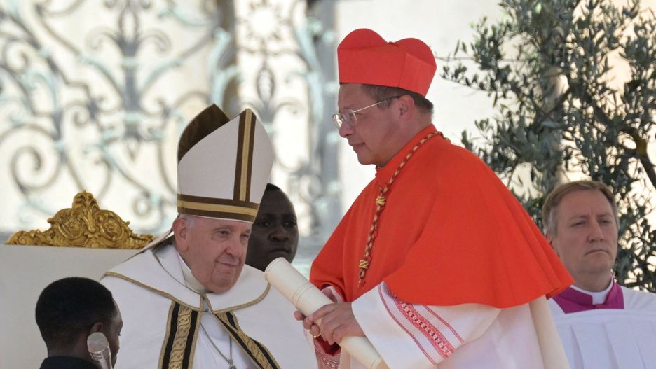 Papież Franciszek przewodniczył konsystorzowi, w trakcie którego kreował nowych kardynałów, wśród nich metropolitę łódzkiego Grzegorza Rysia
