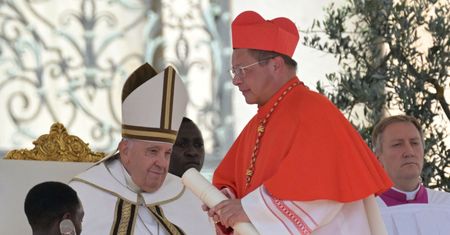 Papież powołał nowych kardynałów. Wśród nich Polak
