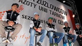 Prezentacja żużlowców Grupa Azoty Unia Tarnów, cz. 1