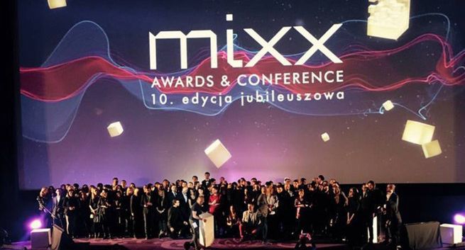 W Mixx Awards 2016 najwięcej nagród dla VML, Starcomu i Allegro