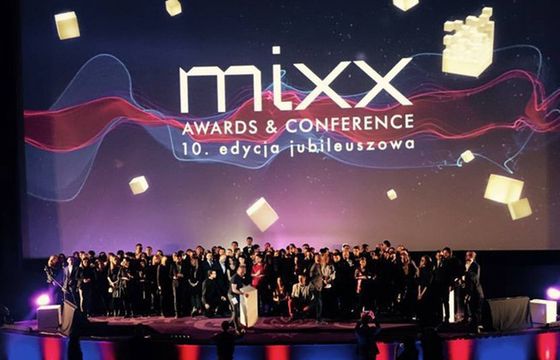 W Mixx Awards 2016 najwięcej nagród dla VML, Starcomu i Allegro