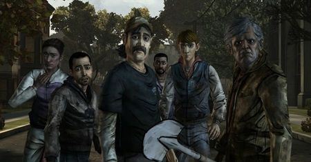 Twórcy The Walking Dead zastanawiają się, jak powiązać nowe epizody z serialem telewizyjnym