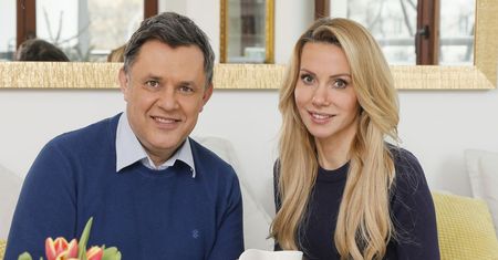 Małgorzata Opczowska pochwaliła się fanom: "I nasza rodzinka się powiększa"