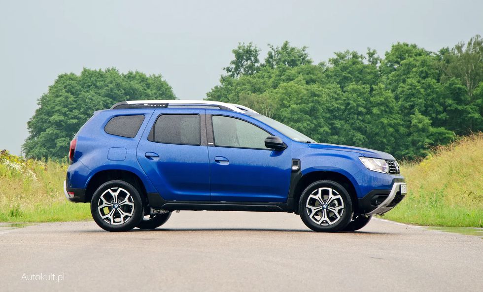 Dacia Duster