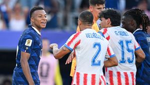 Mbappe nie gryzł się w język. Wymownie skomentował brudny mecz