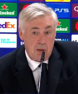 5:1 Realu, ale Ancelotti był wściekły. "To brak szacunku"