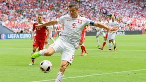 Euro 2016: Guy Roux: Polska gra tak dobrze dzięki poświęcieniu Lewandowskiego