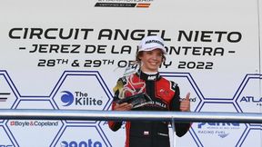 Rośnie nam nowy Robert Kubica! Tymoteusz Kucharczyk wygrał w Hiszpanii