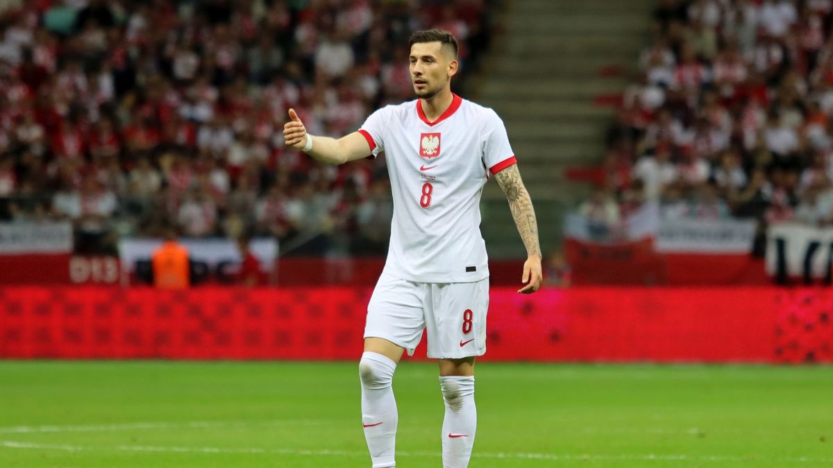 WP SportoweFakty / Mateusz Czarnecki / Na zdjęciu: Jakub Moder