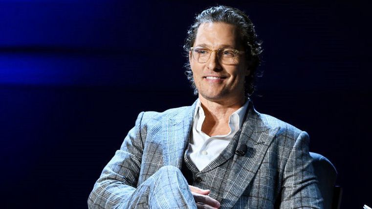Matthew McConaughey