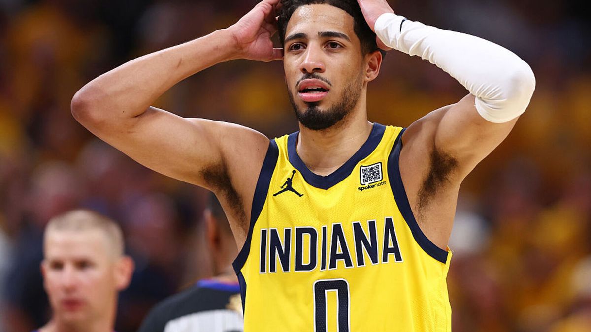 Getty Images / Maddie Meyer / Tyrese Haliburton