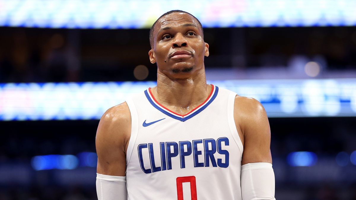 Zdjęcie okładkowe artykułu: Getty Images / Tim Warner / Na zdjęciu: Russell Westbrook