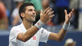 Novak Djoković: Życie jest jedną wielką księgą