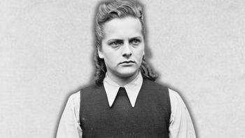 Najgorsza zbrodniarka wojenna. Bali się jej nawet naziści