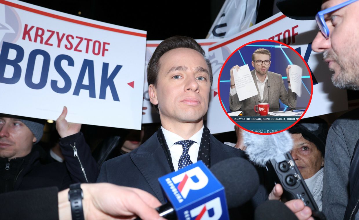 Konfederacja nie wejdzie w koalicję z PiS? Odmówi podpisania deklaracji