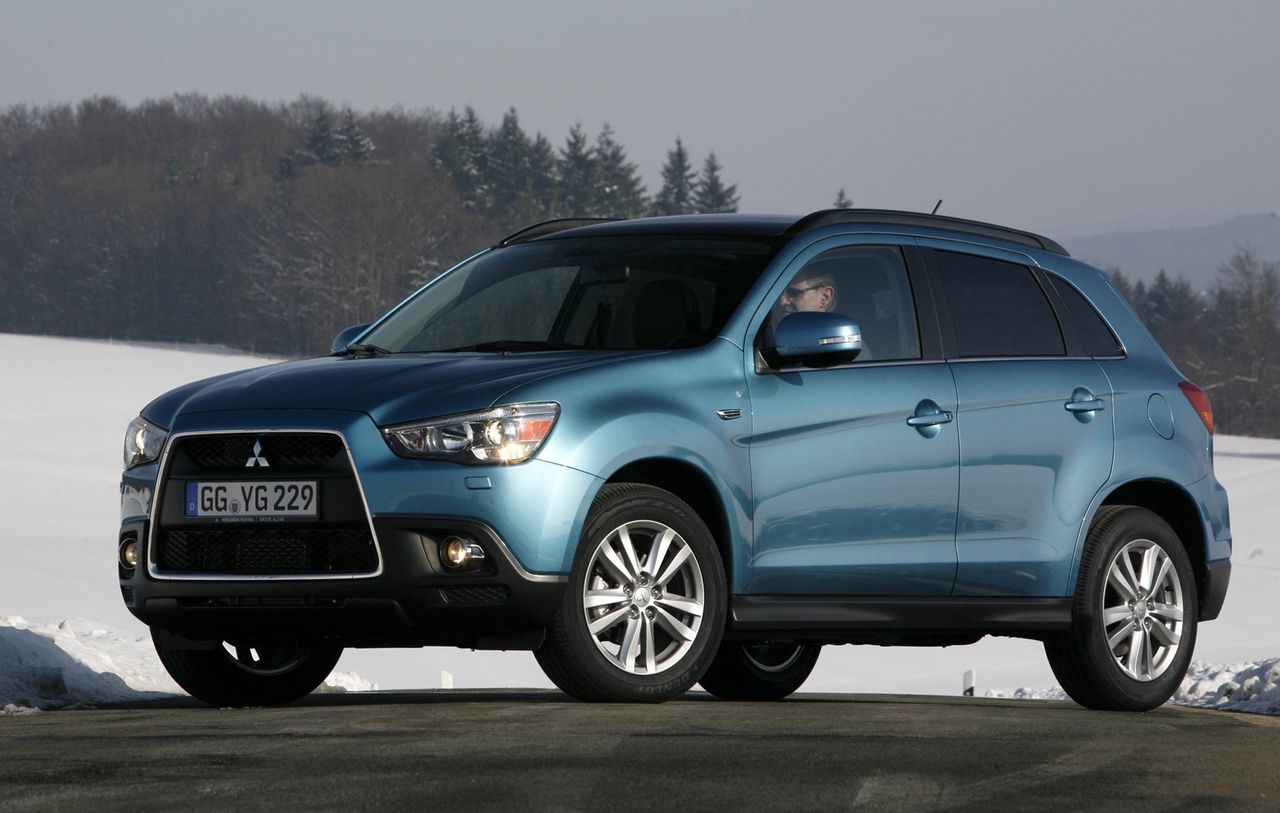 Mitsubishi ASX