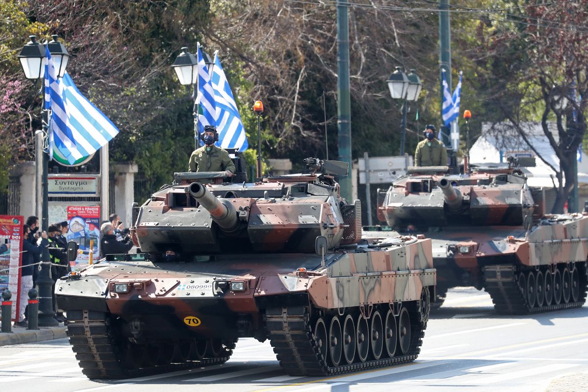 Stosunki Grecji z Turcją uległy zdecydowanemu pogorszeniu 