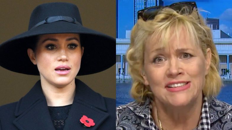 Meghan Markle boi się książki przyrodniej siostry?