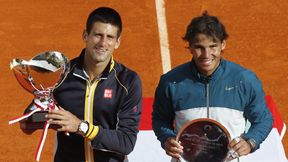 Roland Garros: Rafael Nadal kontra Novak Djoković - finał w ćwierćfinale