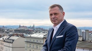 Prof. Stanisław Mazur: Metro w Krakowie to polska racja stanu