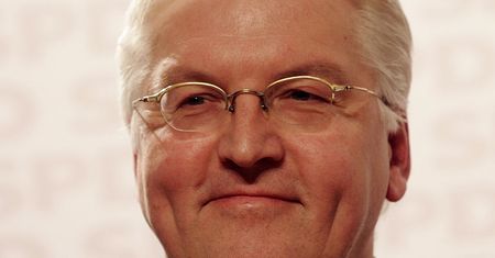 Steinmeier: Energia należy do polityki bezpieczeństwa