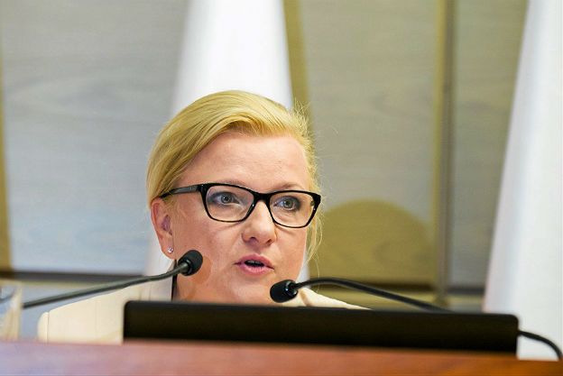 Beata Kempa: Tusk się już "pompuje"