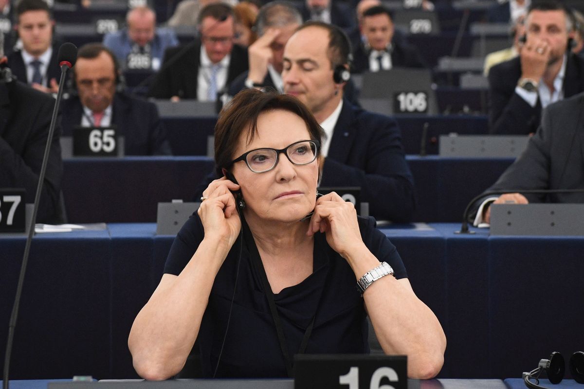 Parlament Europejski. Ewa Kopacz wśród wiceprzewodniczących, gratulacje od Tuska
