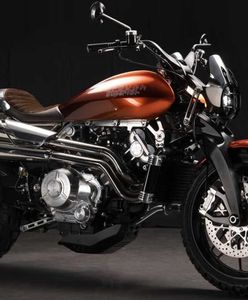 Bogacze szykujcie swoje portfele. Oto Brough Superior Nefud