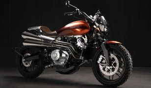 Bogacze szykujcie swoje portfele. Oto Brough Superior Nefud