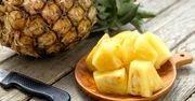 Ananas w puszce w wodzie (owoc i płyn)