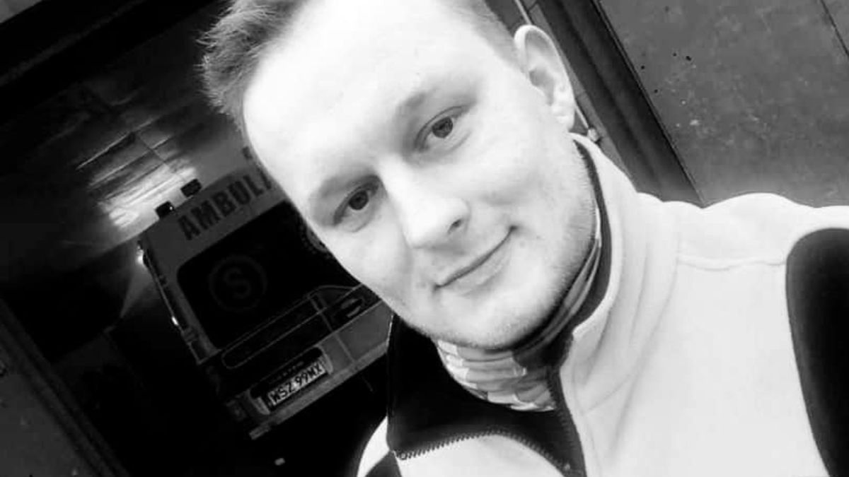 22 listopada pogrzeb Piotra Mierneckiego