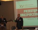 Międzynarodowa Konferencja PRZESTĘPCZOŚĆ UBEZPIECZENIOWA