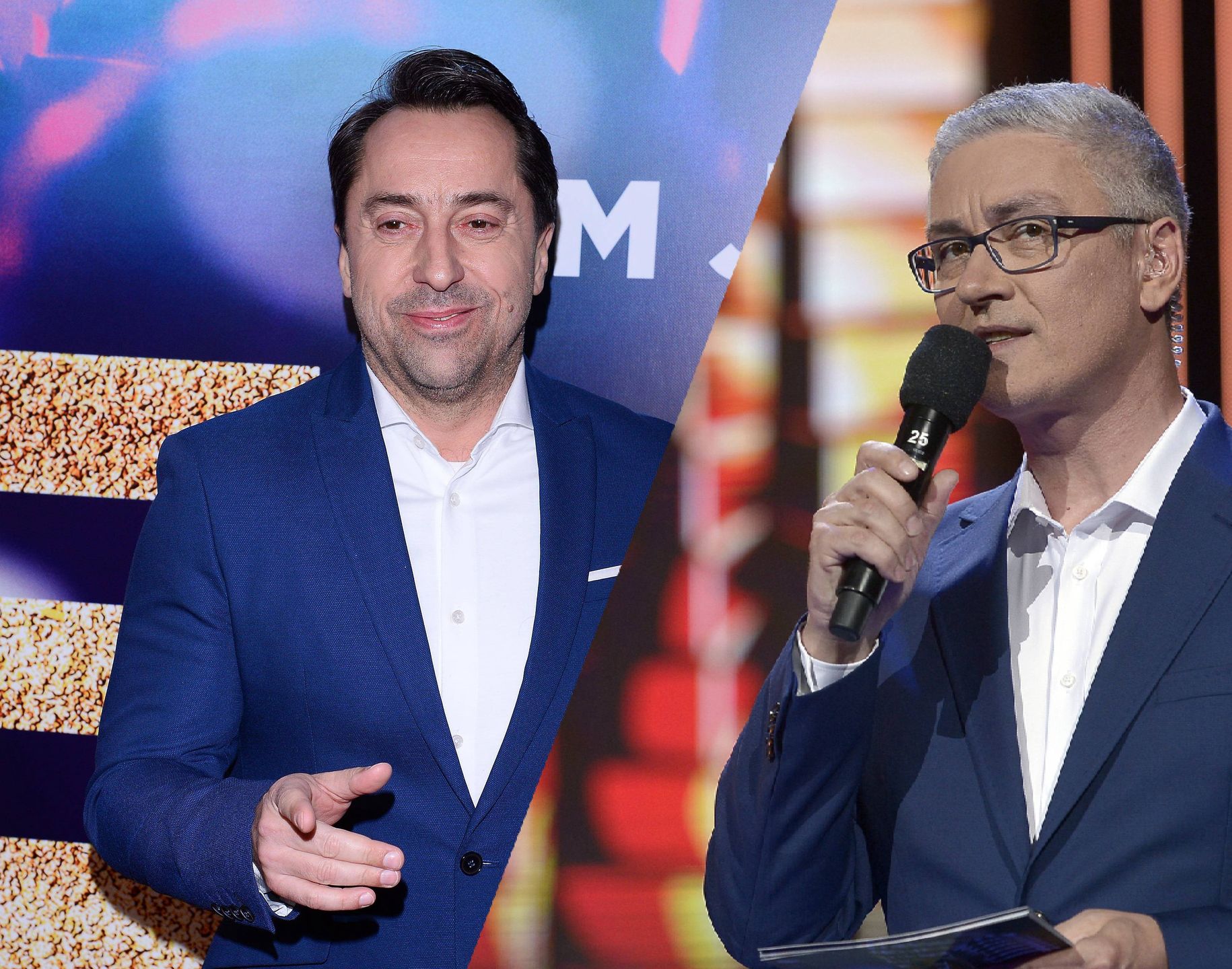 "Nie pozwolę sobie moją twarzą popierać zespołu Boys i pana Pietrzaka" pisał Artur Orzech w marcu