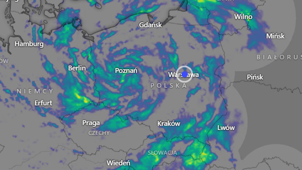 Taka będzie pogoda w najbliższych dniach. IMGW zapowiada.