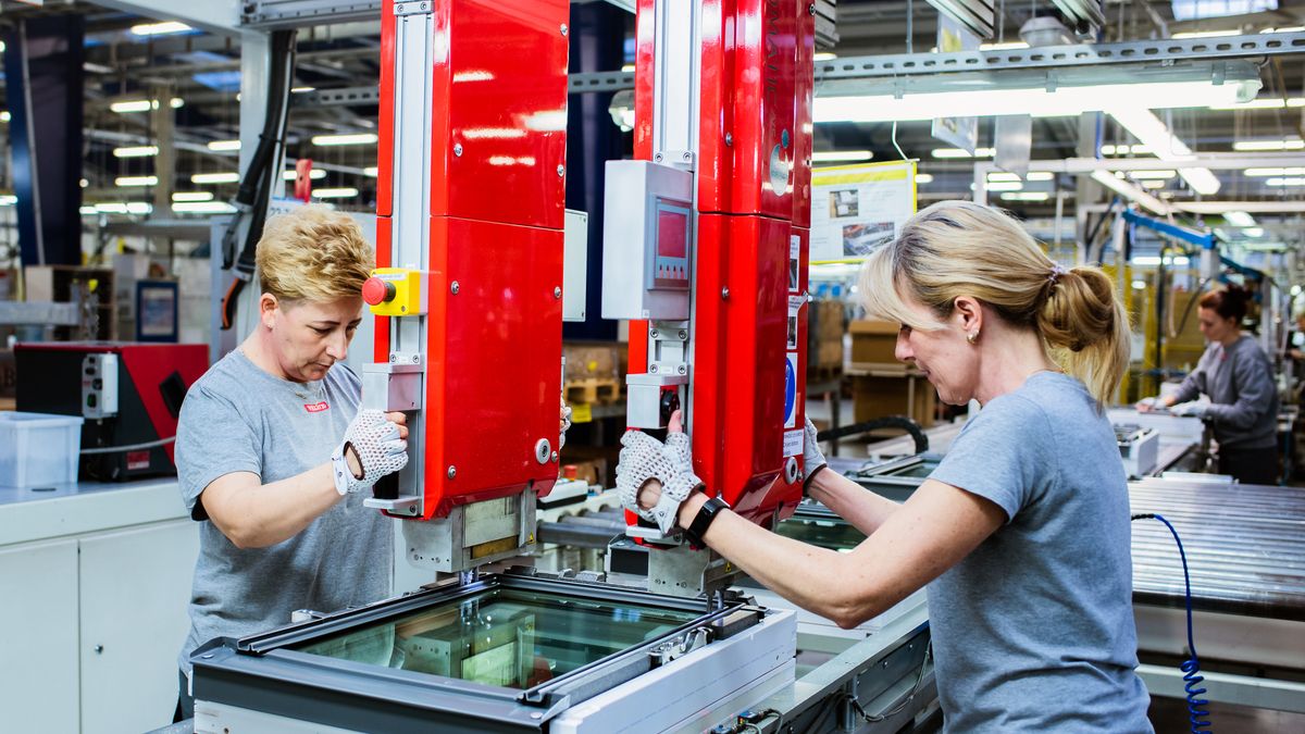 Fabryki firmy Velux w Gnieźnie będą działać krócej