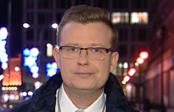 Marcin Tulicki z kolejnym awansem w Telewizji Polskiej