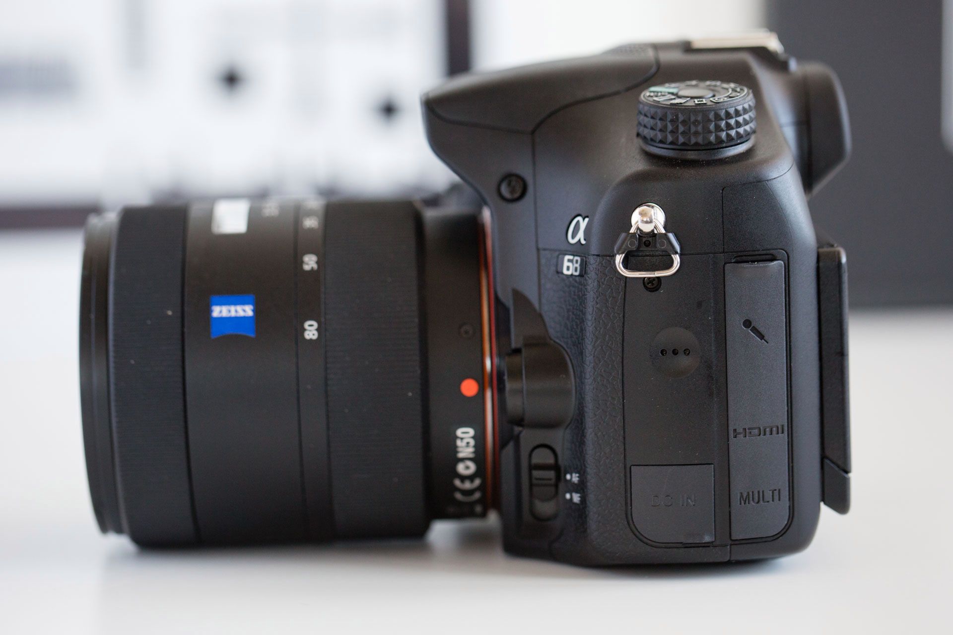 Sony A68 - test aparatu pełnego kontrastów 10